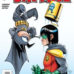 BATBOOK OF THE WEEK: Bat-Mite #3