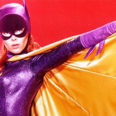 A Tribute to Yvonne Craig on the BATCAVE PODCAST