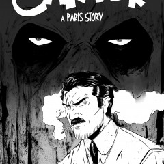 Chris Hunt Talks CARVER — His Latter-Day Corto Maltese