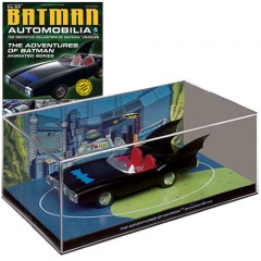 BATBOOK OF THE WEEK: Batman Automobilia #65