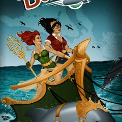 EXCLUSIVE Preview: DC BOMBSHELLS #6