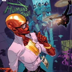 EXCLUSIVE Preview — EARTH 2: SOCIETY #3