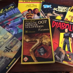 COMICS: ITALIAN STYLE — For the Love of Giallo