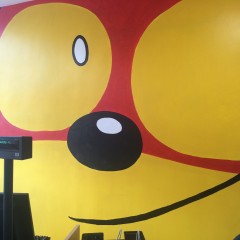 AW YEAH! Franco Will Teach Your Kid to Draw!