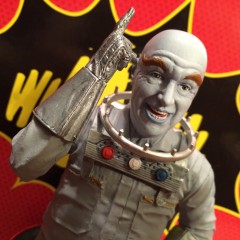 REVIEW: Diamond’s MR. FREEZE is One Cool Criminal