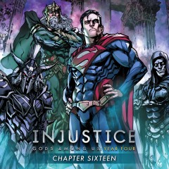 EXCLUSIVE Preview — INJUSTICE: GODS AMONG US: Year Four #16