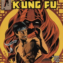 EXCLUSIVE Preview: MASTER OF KUNG FU #4