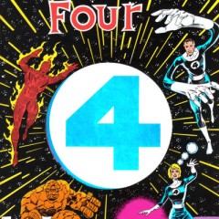 13 COVERS: The (Non-Kirby) FANTASTIC FOUR