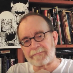 EXCLUSIVE VIDEO: Walt Simonson Talks RAGNAROK Deluxe Edition
