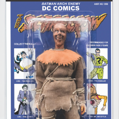 EXCLUSIVE! Here’s the First-Ever SCARECROW Mego