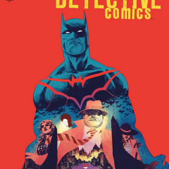 BATBOOK OF THE WEEK: Detective Comics #44