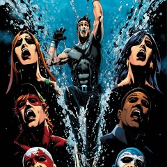 EXCLUSIVE First Look: TITANS HUNT #2 Cover Reveal!