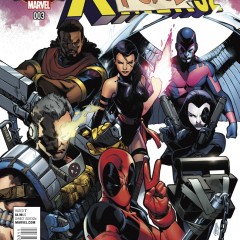 EXCLUSIVE Preview: X-MEN ’92 #3