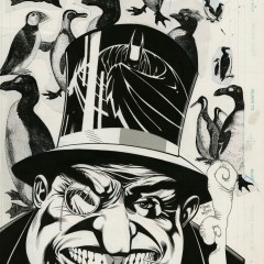 The KELLEY JONES Interviews: From RED RAIN to BATMAN Every Month