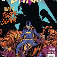 BATBOOK OF THE WEEK: Batgirl #43