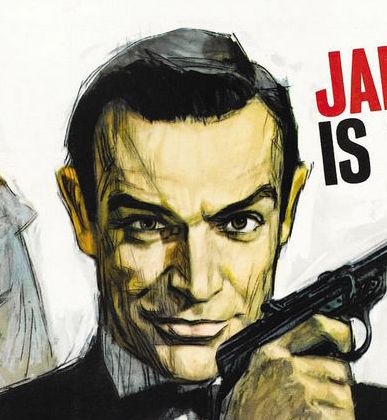 13 GREAT POSTERS: A SEAN CONNERY Birthday Celebration | 13th Dimension ...