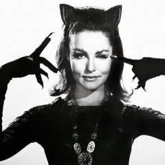 To JULIE NEWMAR: Happy Birthday — and Thanks For Everything