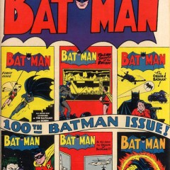 13 COVERS For Batman Day 2015