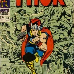 13 COVERS: Mighty Thor! Mighty Kirby!