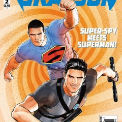 BATBOOK OF THE WEEK: Grayson Annual #2