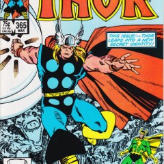 13 COVERS: A WALT SIMONSON Birthday Celebration