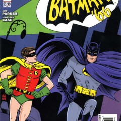 ADAM WEST: A Hero and Friend, by MIKE ALLRED
