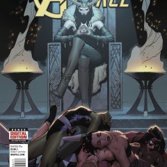 EXCLUSIVE Preview: A-FORCE #4