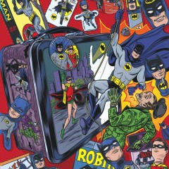 DC’s BATMAN ’66 Ending at Issue #30