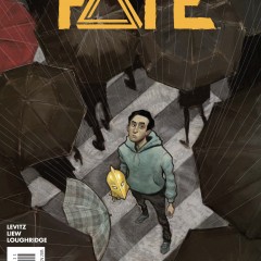 EXCLUSIVE Preview: DOCTOR FATE #4