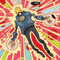 Dissecting DOCTOR FATE With Paul Levitz