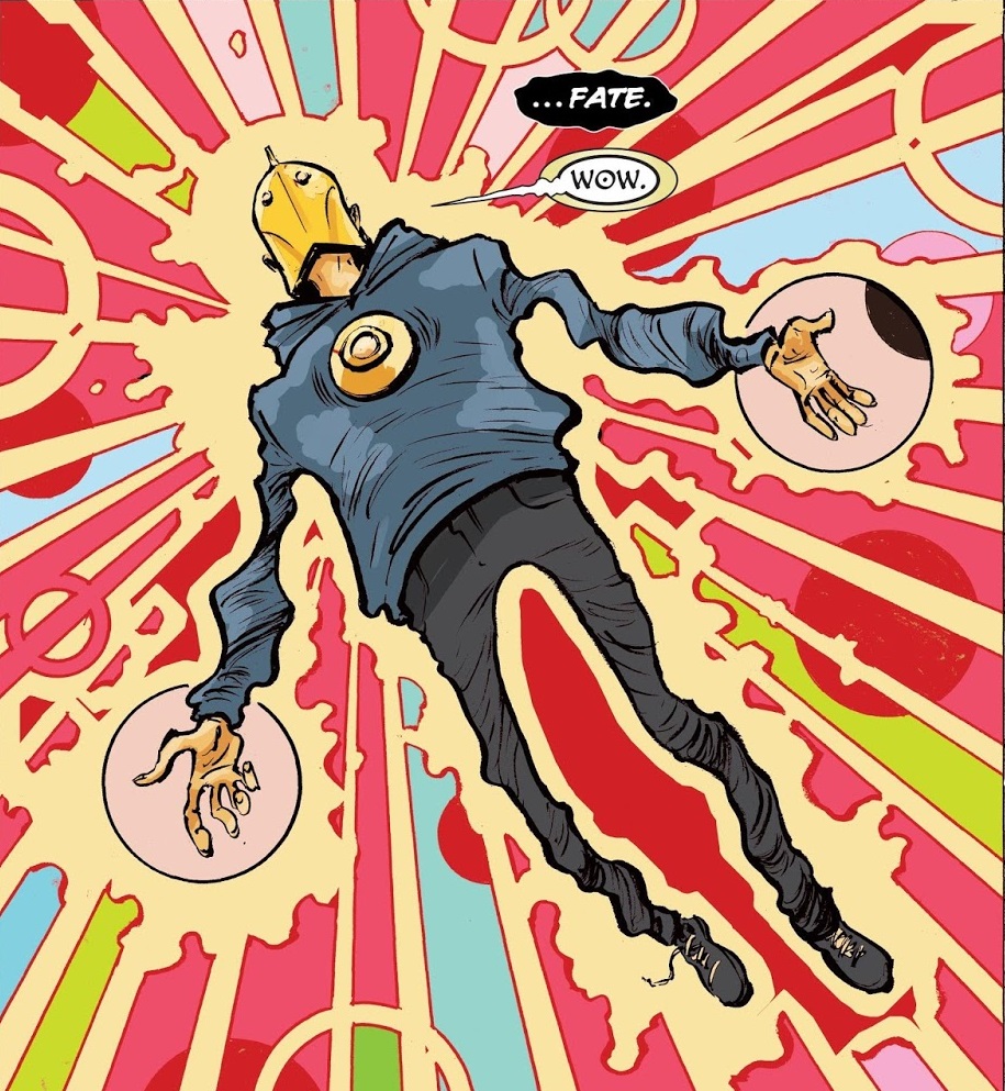 Dissecting Doctor Fate With Paul Levitz 13th Dimension Comics Creators Culture
