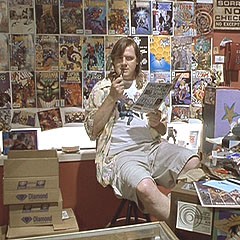 Radical Idea For Comics Shops: SELL COMICS