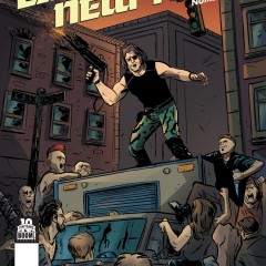 EXCLUSIVE Preview: ESCAPE FROM NEW YORK #10