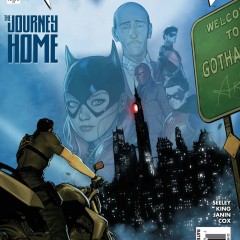 BATBOOK OF THE WEEK: Grayson #12