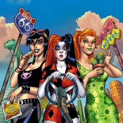 BATBOOK OF THE WEEK: Harley Quinn Road Trip Special #1