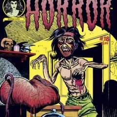 EXCLUSIVE Preview: HAUNTED HORROR #18