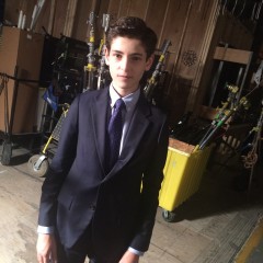 A Q&A With GOTHAM’s BRUCE WAYNE: David Mazouz