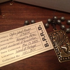 It’s MIKE MIGNOLA’s Birthday! Do Something Scary For Yourself