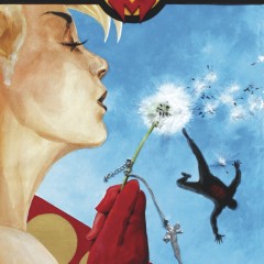 EXCLUSIVE Preview: MIRACLEMAN by Gaiman and Buckingham #2