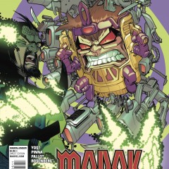 EXCLUSIVE Preview: MODOK Assassin #5