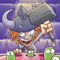 EXCLUSIVE Preview: MUNCHKIN #9