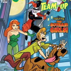 EXCLUSIVE Preview: SCOOBY-DOO! TEAM-UP #12