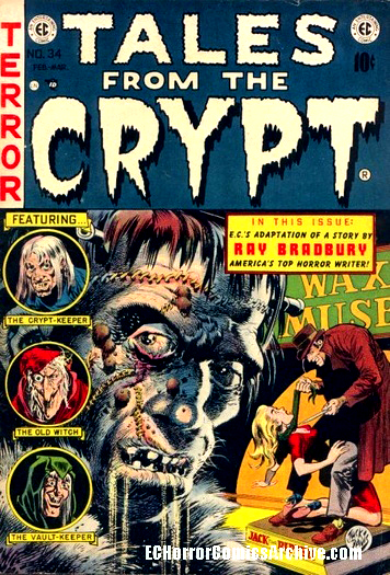 TALES FROM CRYPT
