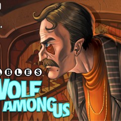 EXCLUSIVE Preview — FABLES: THE WOLF AMONG US #39