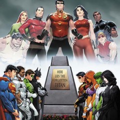 EXCLUSIVE ART: Inside TITANS HUNT With Dan Abnett