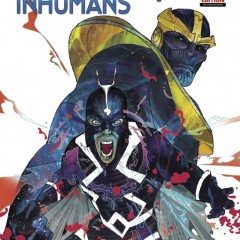 EXCLUSIVE Preview: WHAT IF? INFINITY: INHUMANS #1