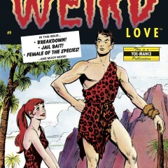 EXCLUSIVE Preview: WEIRD LOVE #9