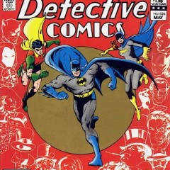 13 DETECTIVE COMICS COVERS for Batman Day 2015