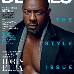 Two Words For Anyone Who Thinks IDRIS ELBA is ‘Too Street’
