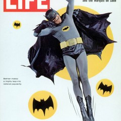 13 COVERS: An ADAM WEST Birthday Celebration